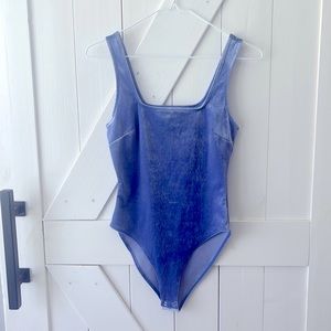 FOREVER 21 Women’s Bodysuit New With Out Tag